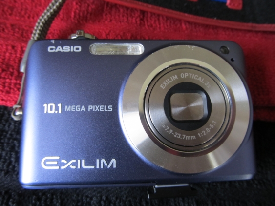 Casio Exilim EX Z1050 Camera