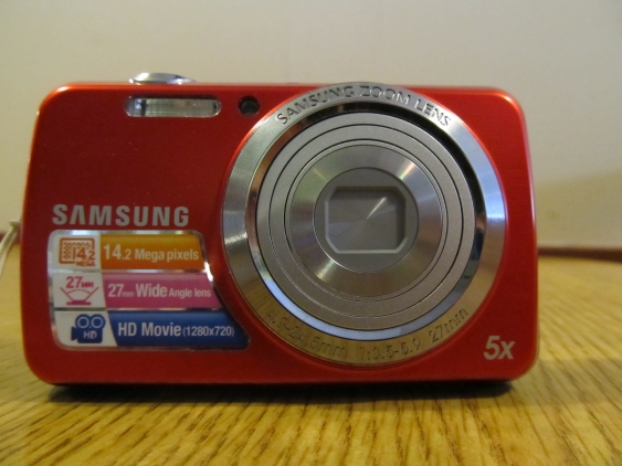 Samsung PL20 Camera 